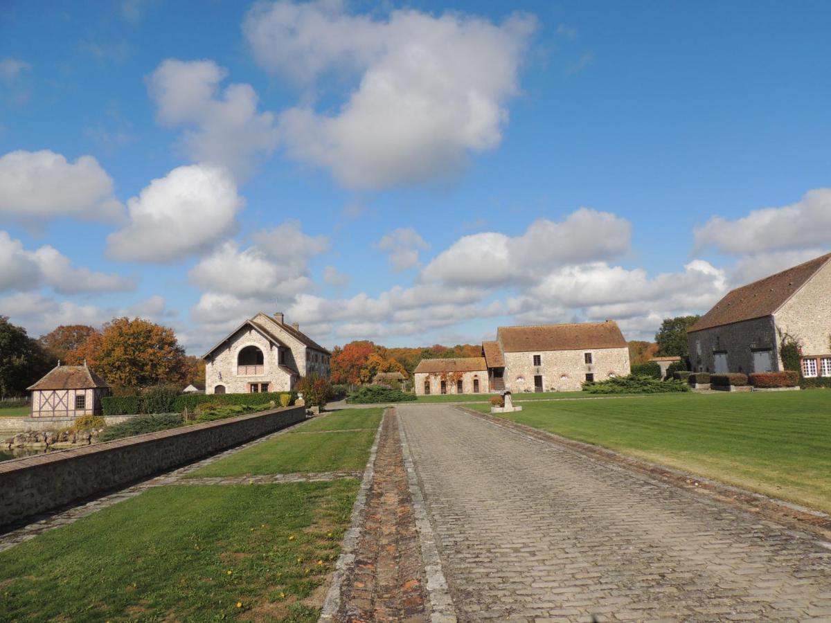 Chambres D'Hotes La Coliniere Batilly-en-Puisaye Экстерьер фото