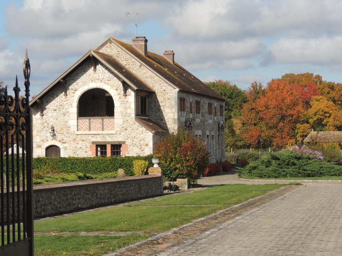 Chambres D'Hotes La Coliniere Batilly-en-Puisaye Экстерьер фото