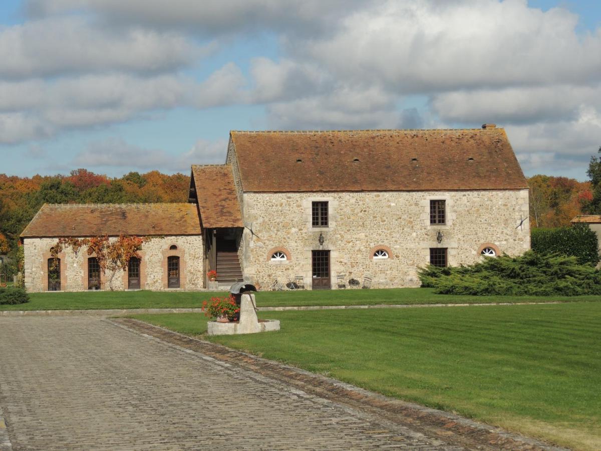 Chambres D'Hotes La Coliniere Batilly-en-Puisaye Экстерьер фото